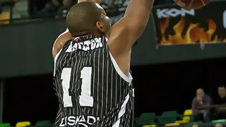 Bilbao Basket saca los colores a las deficiencias defensivas de UCAM Murcia (98-75)