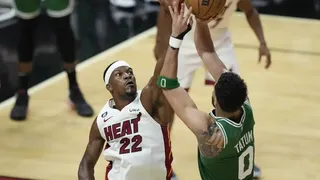 Playoffs NBA: Al borde del K.O., Celtics se recupera y se libran de la eliminación