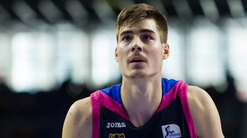 Juancho Hernangómez, elegido mejor joven de la temporada de la Liga Endesa