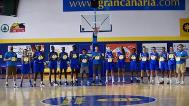 Spar Gran Canaria 2020/21: el regreso de un histórico de la competición