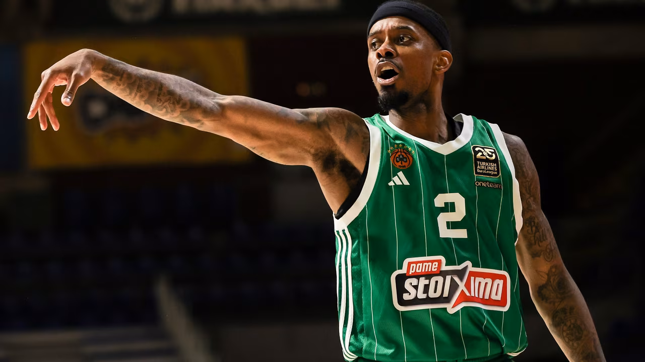 Lorenzo Brown saldrá de Panathinaikos y estos dos equipos se lanzan a por él