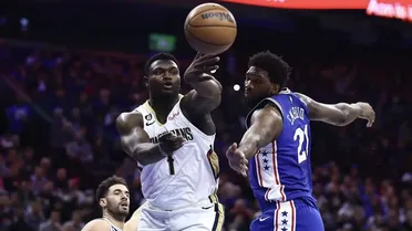 Zion Williamson vuelve a caer lesionado. ¿Cuánto tardará en regresar con los Pelicans?