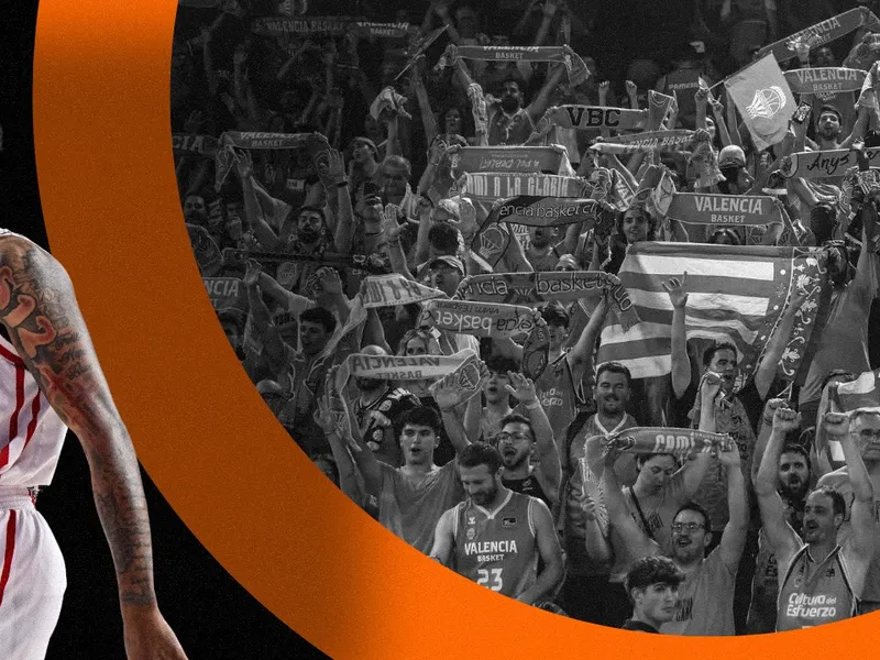 La afición de Valencia Basket responde con este récord absoluto a la desbandada en el mercado