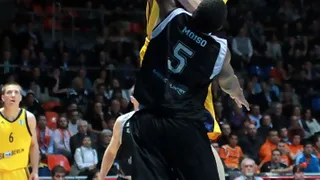 Adam Chubb, el cinco que buscaba el CAI