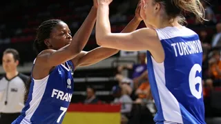 #FIBAU19WOMEN Francia acaba con el sueño dorado de España (58-62)