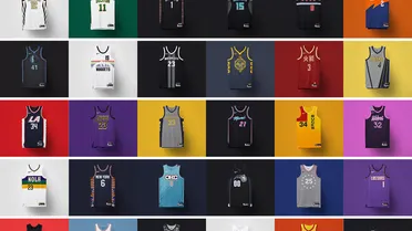 Nuevos uniformes NBA City Edition 2018-2019
