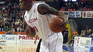 Rodney White, ¿Objetivo de Lagun Aro Bilbao Basket?