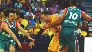 Pangos y Omic llevan al Gran Canaria a sobrevivir a la escabechina italiana (76-67)