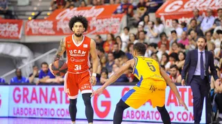 Rojas lidera el esfuerzo de Murcia ante Gran Canaria (82-77)