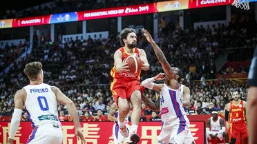 España se asegura la siguiente fase tras ganar con problemas a Puerto Rico