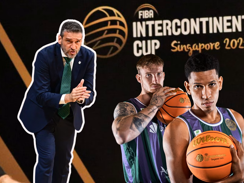 Unicaja a la final e Ibon Navarro satisfecho con los nuevos: “Nos han contagiado”