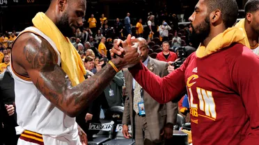 LeBron James: “Kyrie Irving pidió perdón y debería poder jugar”