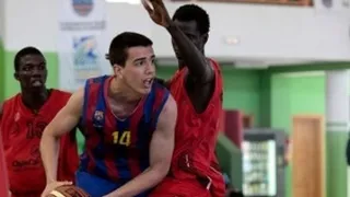 Scouting Campeonato España Junior