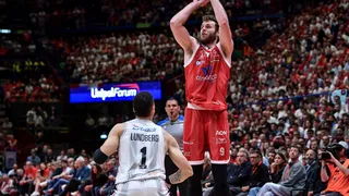 Deja el Olimpia Milano y habrá batalla por su fichaje