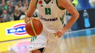 Liga griega (J5): el clásico se lo lleva el Panathinaikos; Panionios se sitúa en las primeras posiciones; Papanikoloau, MVP