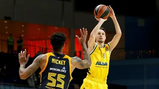 Euroliga (J28): Resúmenes, clasificación y mejor quinteto