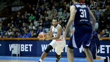 Fuenlabrada oficializa las llegadas de Cheatham y Novak