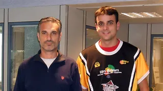 Xacobeo Blu:Sens pesca en la Adecco Oro con el fichaje de Alberto Ruiz de Galarreta