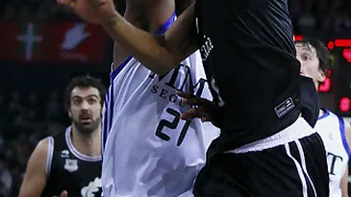 Josh Fisher, con billete de vuelta a Bilbao (Oficial: lo que resta de temporada + 1 opcional)