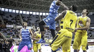 Fortín en Illunbe; Lagun Aro imparable (89-77)