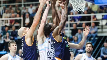 Jornada 26: Morabanc Andorra, bofetada de autoridad a costa del Estu