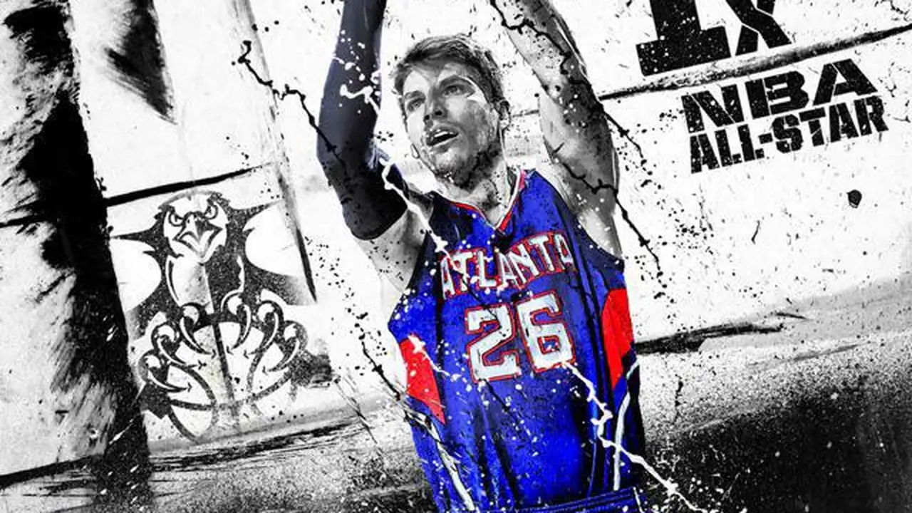 Korver, once puntos en un minuto; DeRozan supera a Harden; Clarkson, héroe anónimo