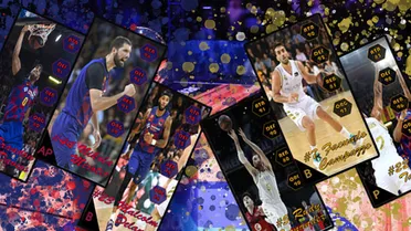 El juego de cartas de la Liga Endesa ¡Gana la Liga desde casa!