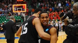 Harvard se gradúa Cum Laude en la First Round