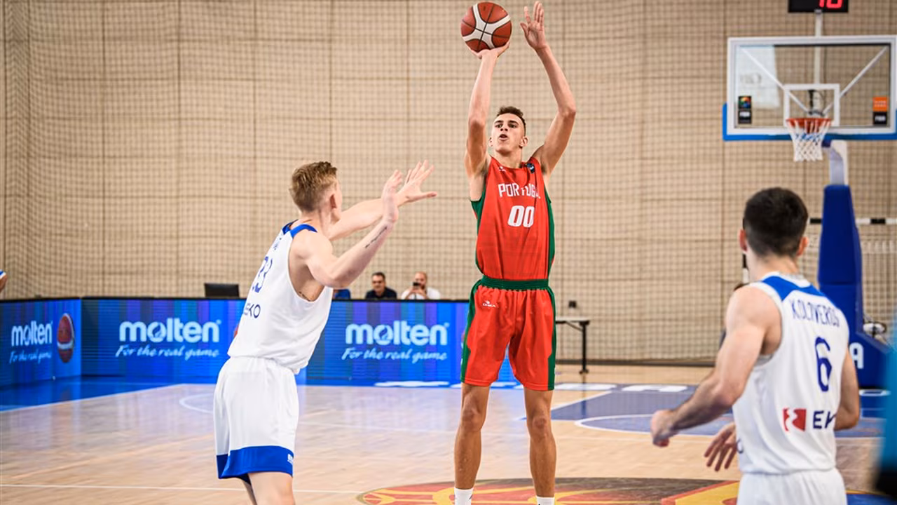 Joventut de Badalona apuesta por Rúben Prey como parte del primer equipo