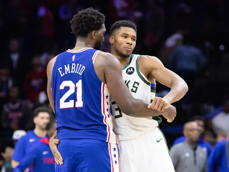 Tatum, Giannis y Embiid: tres legados del Este en juego