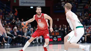 Entrevista a Sergio Rodríguez: “No me planteo otra cosa que no sea seguir en Milán”