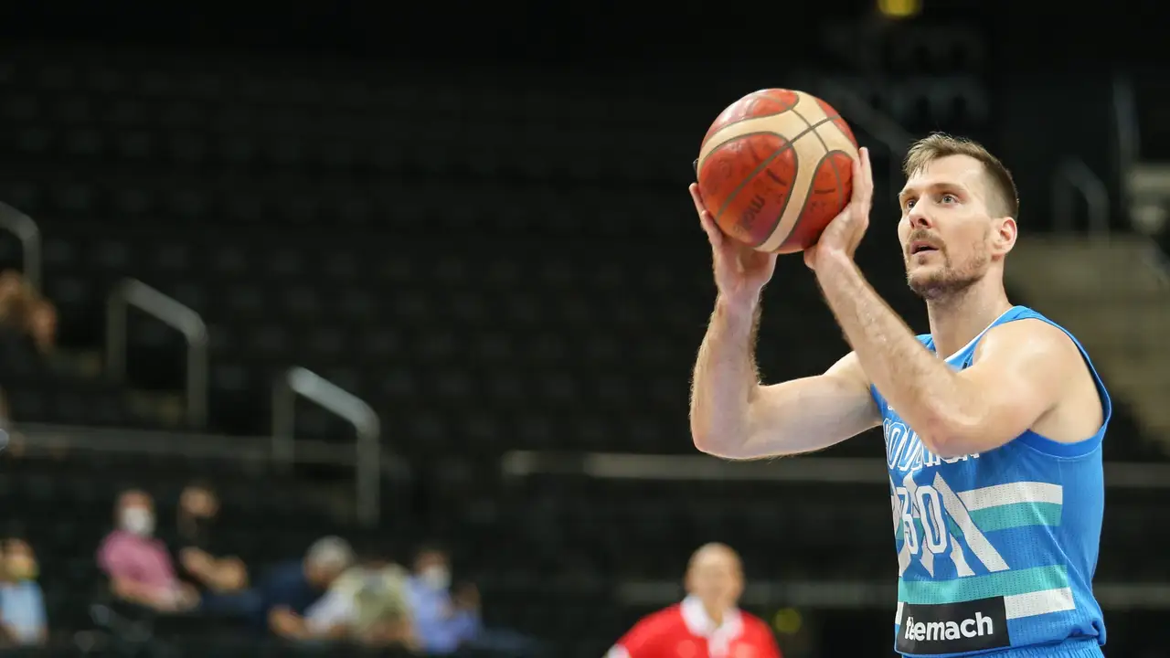 Bilbao Basket se fija en un veterano esloveno para el perímetro