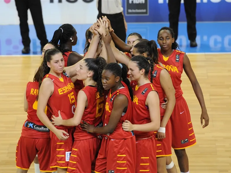 Mundial U17F: 40 puntos de Salvadores no son suficientes para el oro