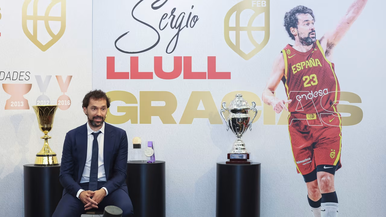 Llull adiós a la selección: ¿fin de la generación que cambió el baloncesto español?