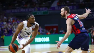 Euroliga: Baskonia vs Real Madrid, claves del partido y dónde ver TV y online