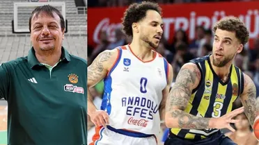 Ataman, sin pelos en la lengua: Habla de Wilbekin, Larkin y Sloukas