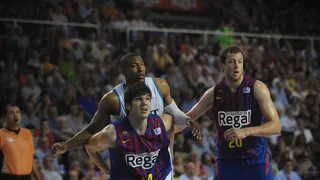 El Barça aplaza el título de liga: la final viajará a Madrid (73-62)