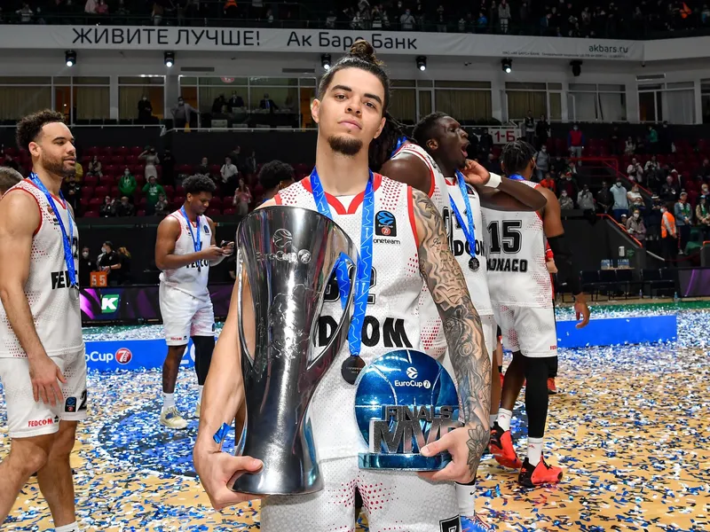Un antiguo campeón de la Eurocup regresa a la competición