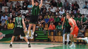 La mejor versión ofensiva del Joventut arolla al Cedevita 101-81