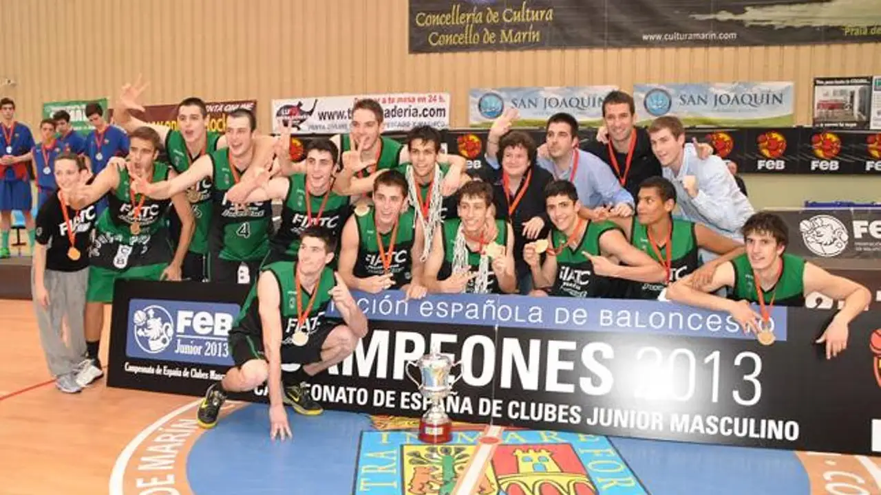 La Penya rompe la hegemonía del Barça. Todas las estadísticas del CE junior