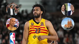 Jabari Parker desvela ofertas en verano y la diferencia entre Grimau y Peñarroya