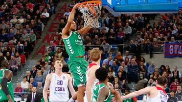 Bourousis hace temblar el imperio ruso (81-71)