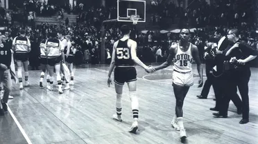 Arqueología baloncestística con Gonzalo Vázquez