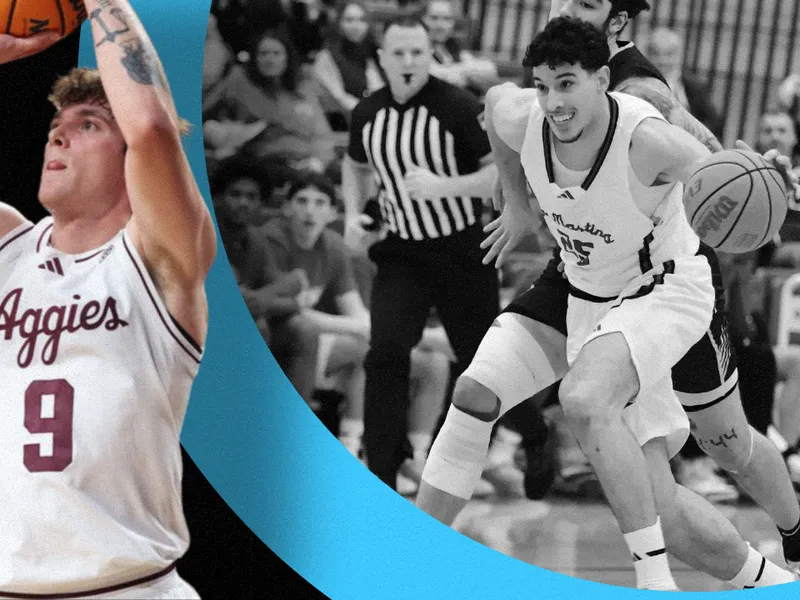 Rubén Domínguez amplía la lista: ya son tres españoles en el Transfer Portal de NCAA
