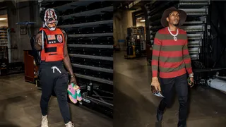 Halloween regresa con una nueva Jornada NBA