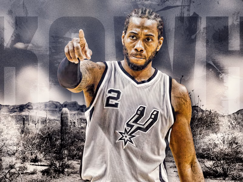 Kawhi Leonard tumba a los Cavs en una mala noche para los españoles