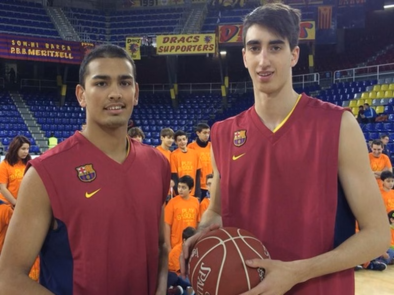 Top10 #adidasNGT: Bajo los focos de Luka Doncic y las esperanzas nacionales