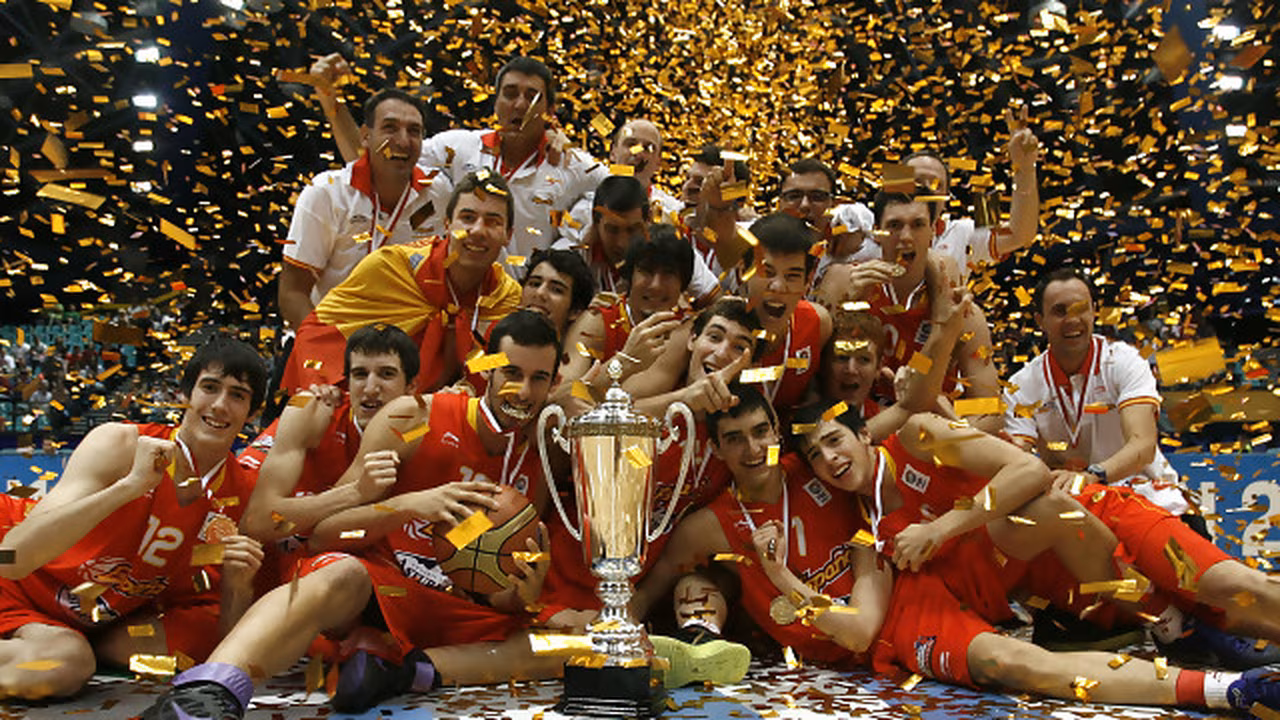 Eurobasket U18: La consolidación de una generación dorada