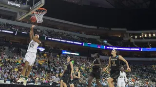 Una Baylor imparable hace que Leti Romero y María Conde acaben la temporada (VIDEO)