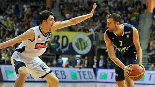 Fener saca músculo ante Efes. Marshall y los 40. Recordamos los 17 triples de Lofton